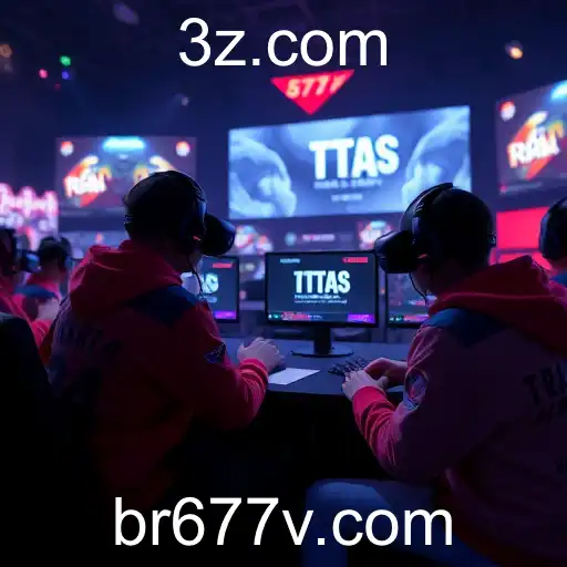 A Ascensão do 677v no Cenário Brasileiro de Jogos em 2025