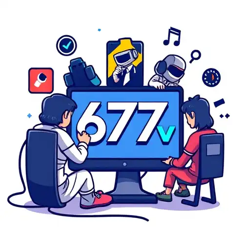 A Ascensão da 677v nos Jogos Online em 2025
