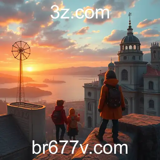 Explorando o Mundo dos Jogos de Viagem no 677v