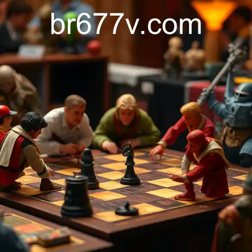 The Fascinating World of Tabletop Games: A Journey into Strategy and Imagination